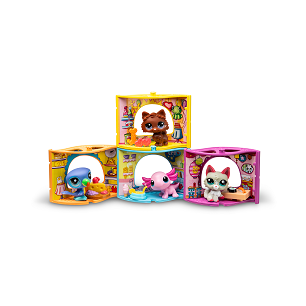 Littlest Pet Shop Pet Nooks Asstd